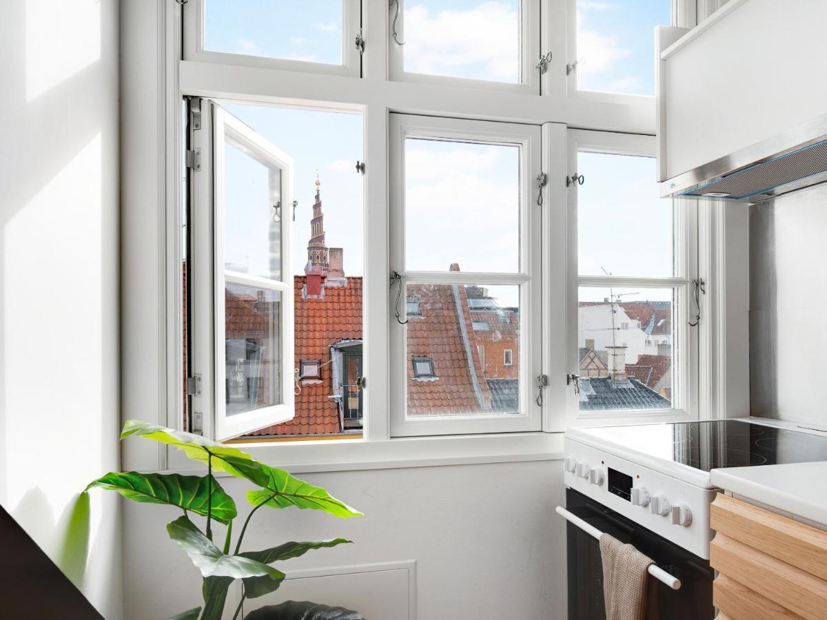 Sanders Saint - Loft One-Bedroom Apartment By The Charming Canals كوبنهاجن المظهر الخارجي الصورة