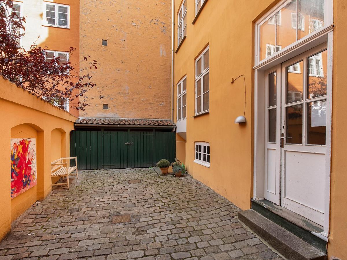 Sanders Saint - Loft One-Bedroom Apartment By The Charming Canals كوبنهاجن المظهر الخارجي الصورة